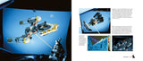LEGO Star Wars creative book 312 pages (British brand)