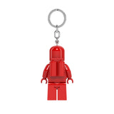 LEGO Spaceman Key Light Red toy figure 8cm (British brand)