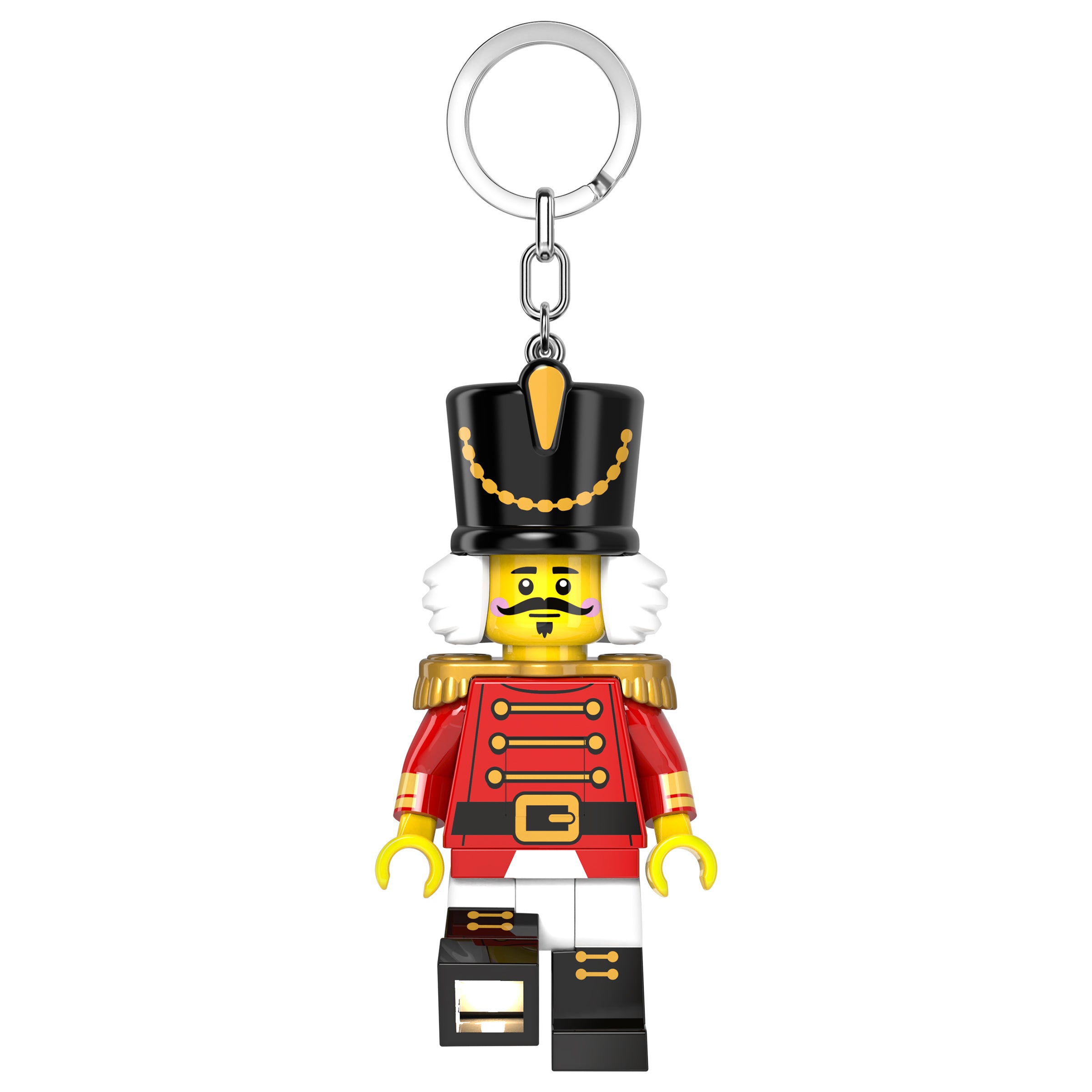 LEGO Nutcracker Key Light 3.5 inches - British product