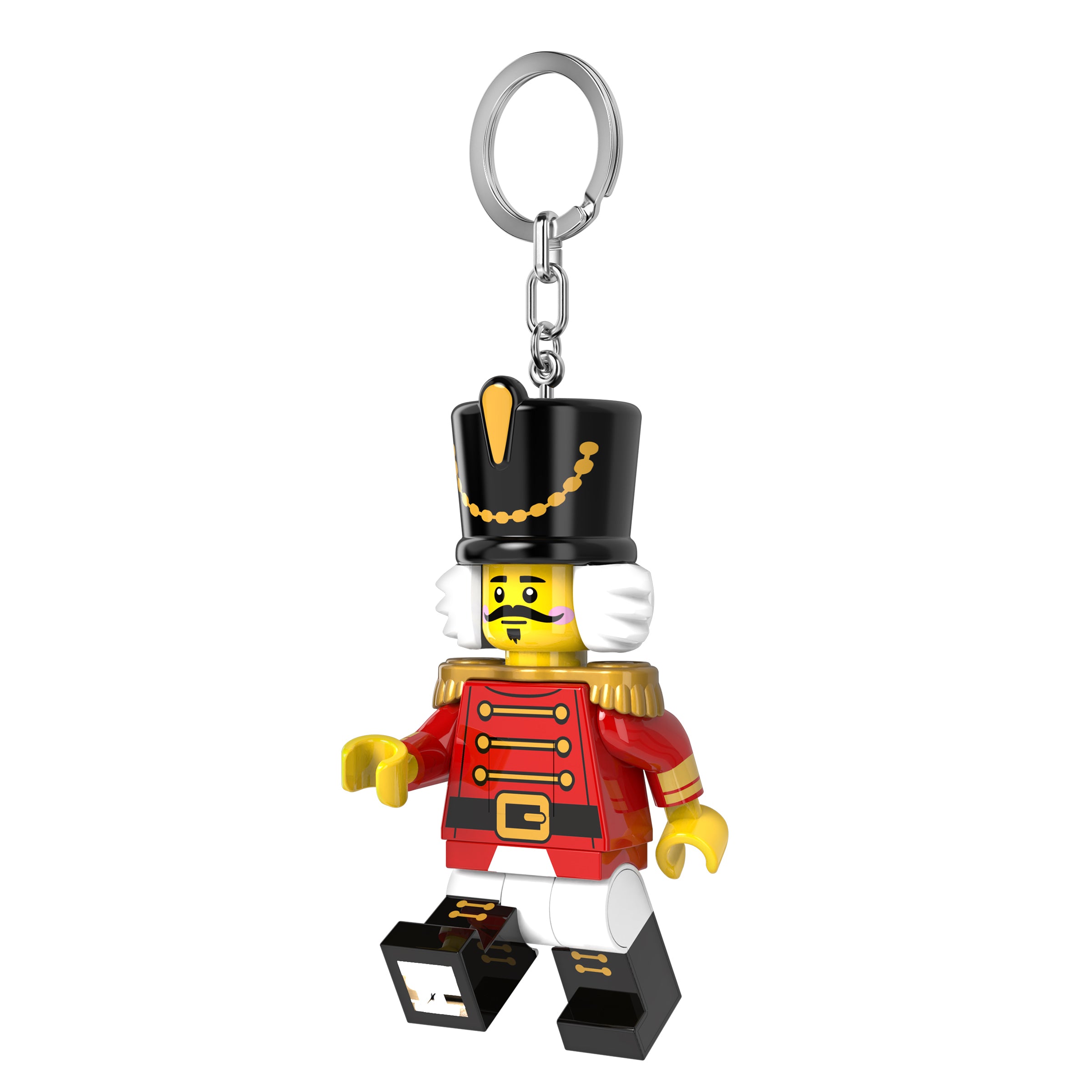 LEGO Nutcracker Key Light 3.5 inches - British product