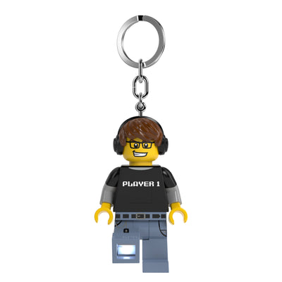 Lego LEGO Video Game Guy Key Light Novelty Light- Buy online at McGrocer