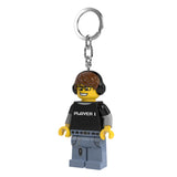 LEGO Video Game Guy Key Light, imported from the UK