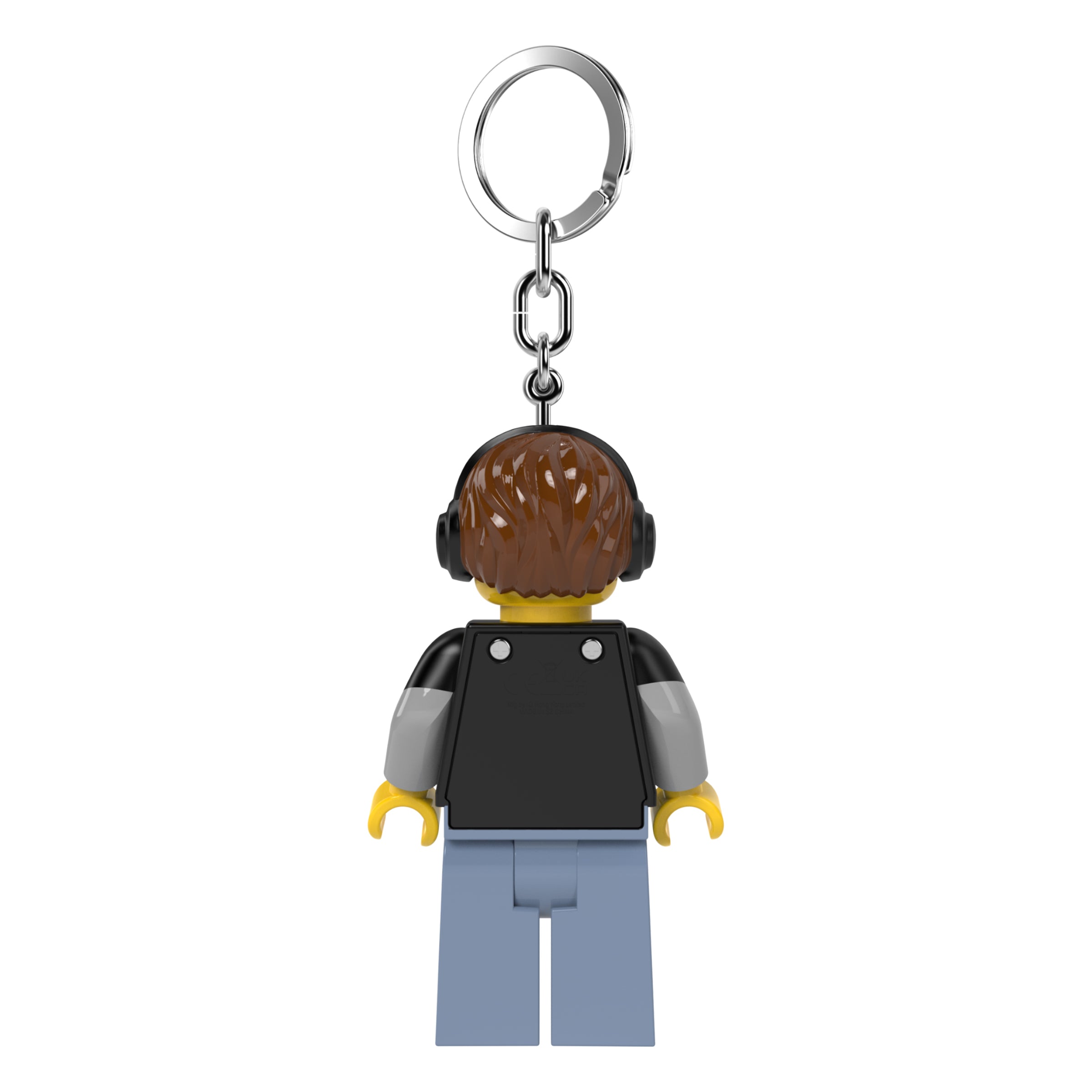 LEGO Video Game Guy Key Light, imported from the UK
