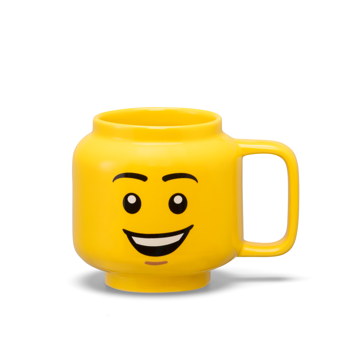 LEGO Small Ceramic Mug Happy Boy (British brand)