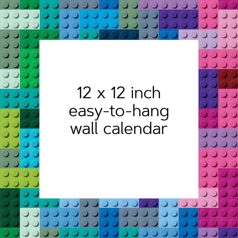2025 Wall Calendar