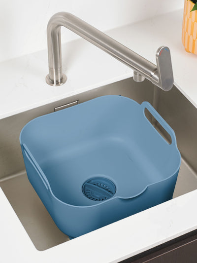 Next ReBorn Avon Blue Washing Up Bowl, 9 Litre- Buy online at McGrocer