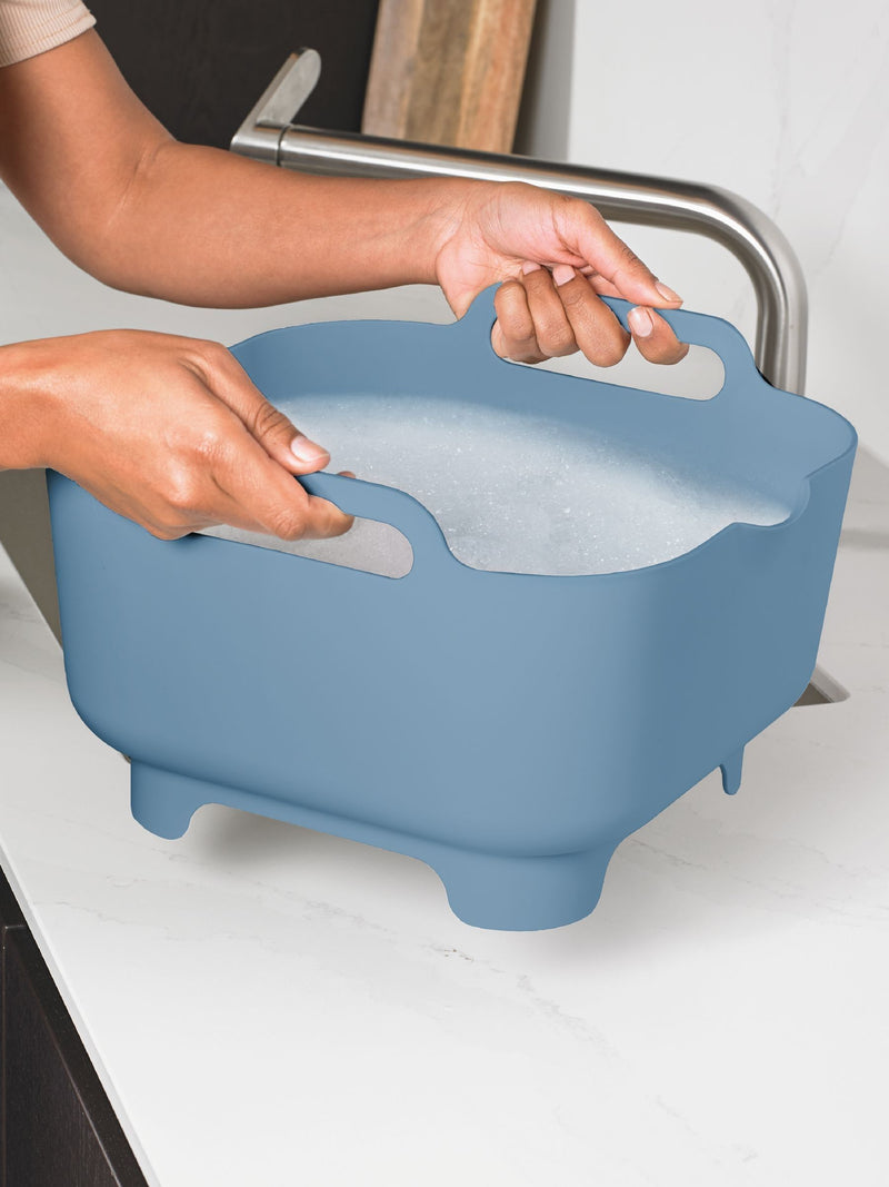 ReBorn Avon Blue washing up bowl 9 litre - British product