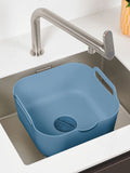 ReBorn Avon Blue washing up bowl 9 litre - British product