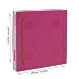 LEGO Locking Notebook with Gel Pen Violet 384 Pages, UK version