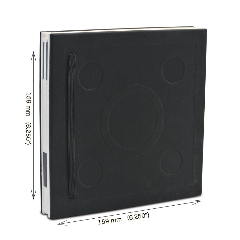 LEGO Locking Notebook Gel Pen Black 15cm, UK version