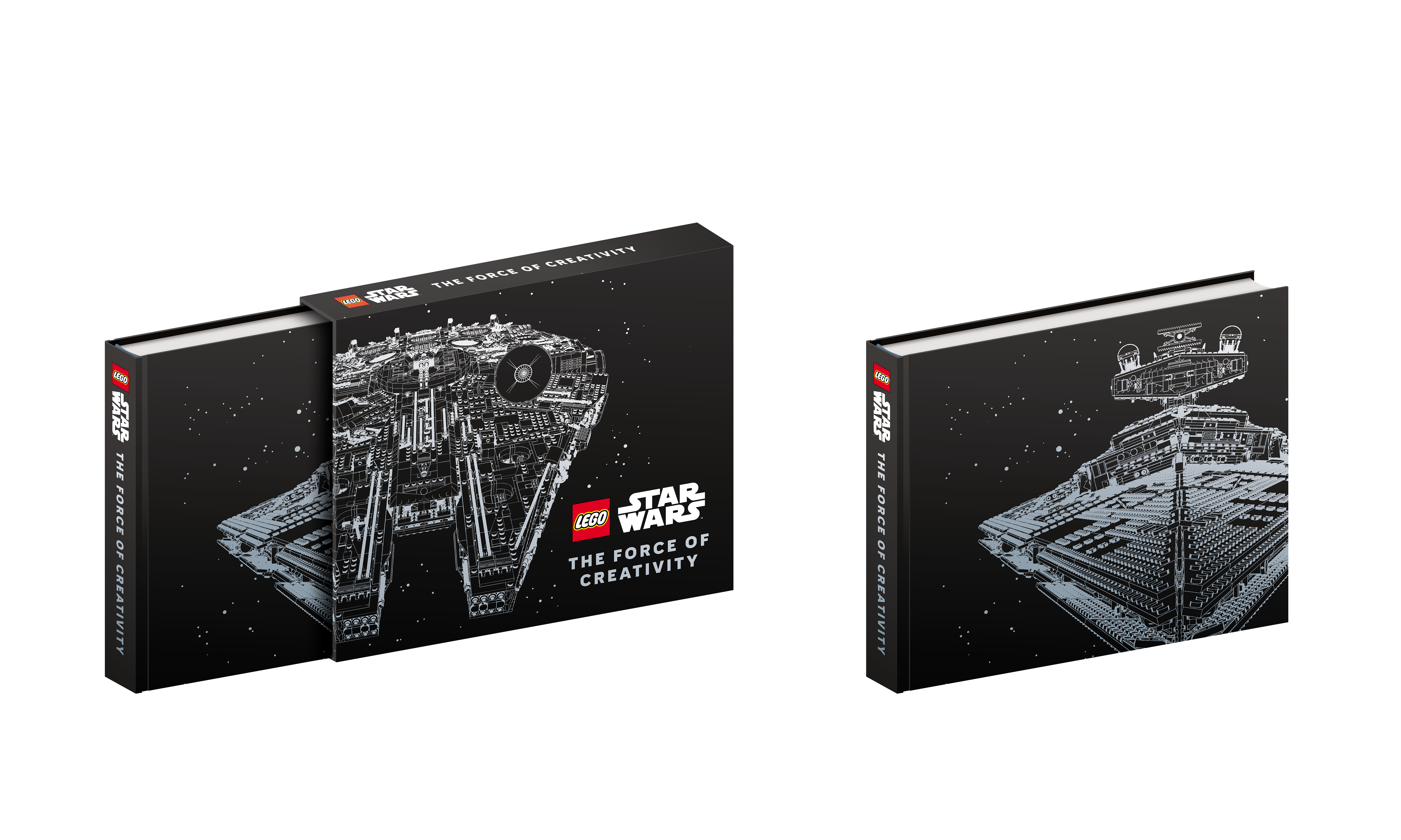 LEGO Star Wars Book Standard Edition 312 Pages (British brand)