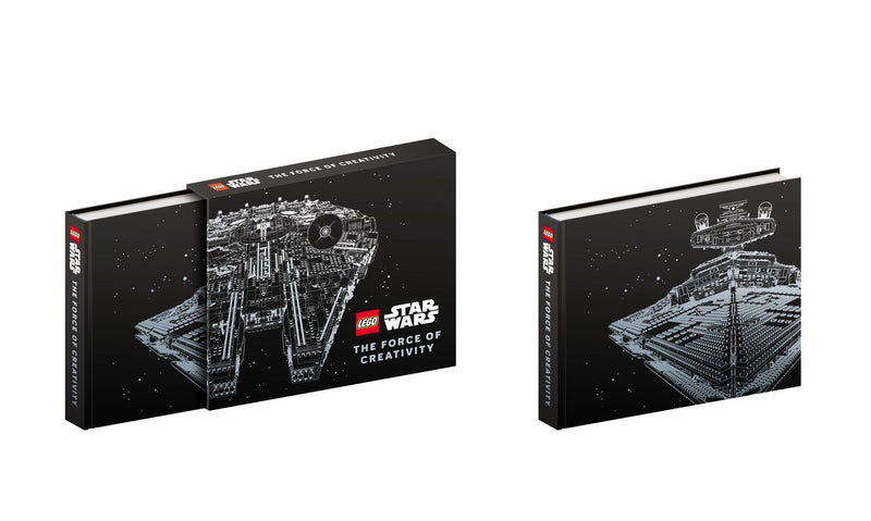 LEGO Star Wars Book Standard Edition 312 Pages (British brand)