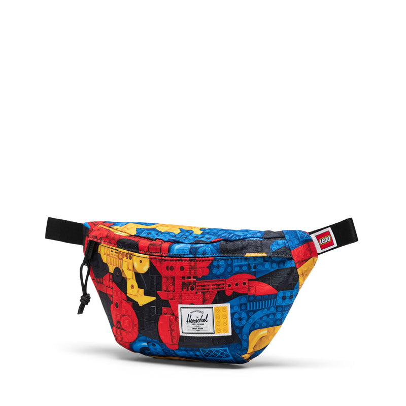 Herschel Classic Hip Pack Abstract Bricks Multi , UK version
