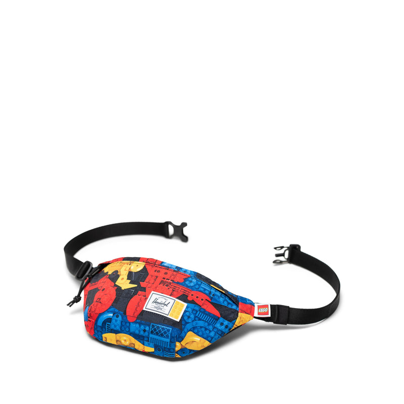 Herschel Classic Hip Pack Abstract Bricks Multi , UK version