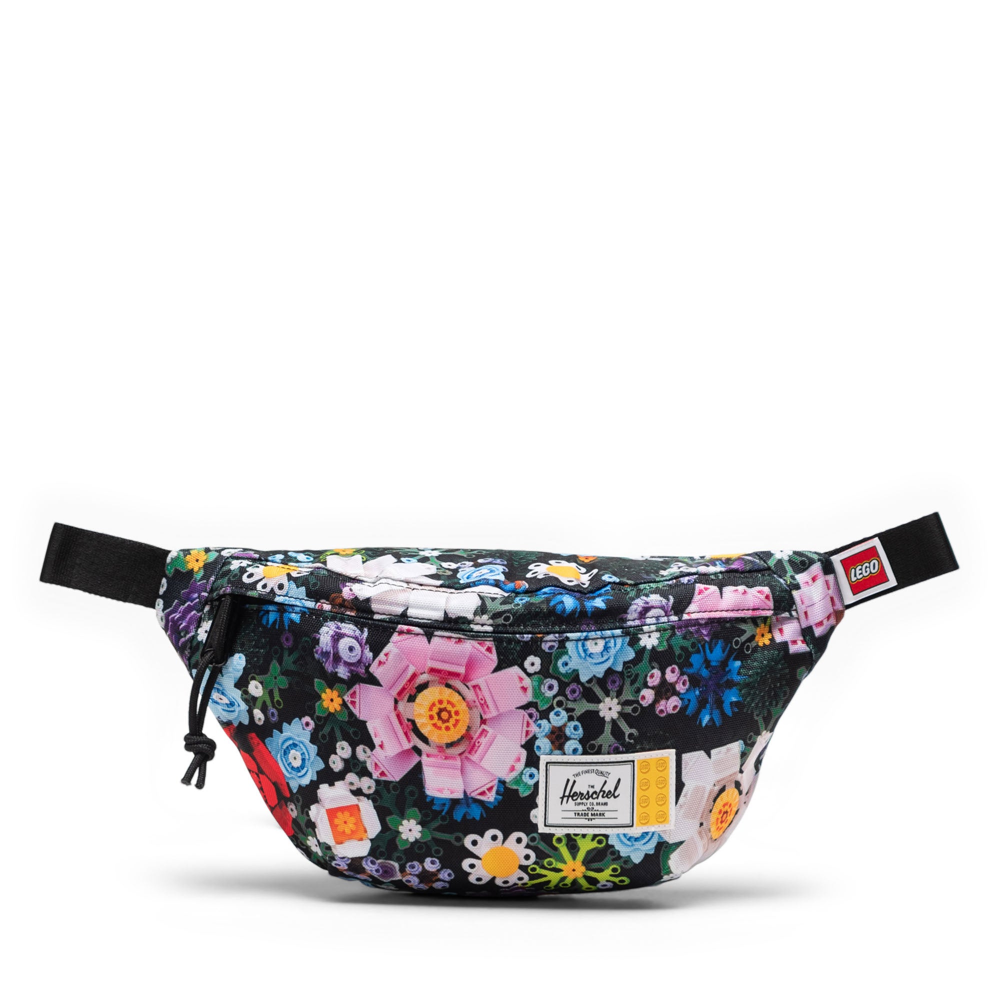 Herschel Classic Hip Pack Garden Floral, UK version