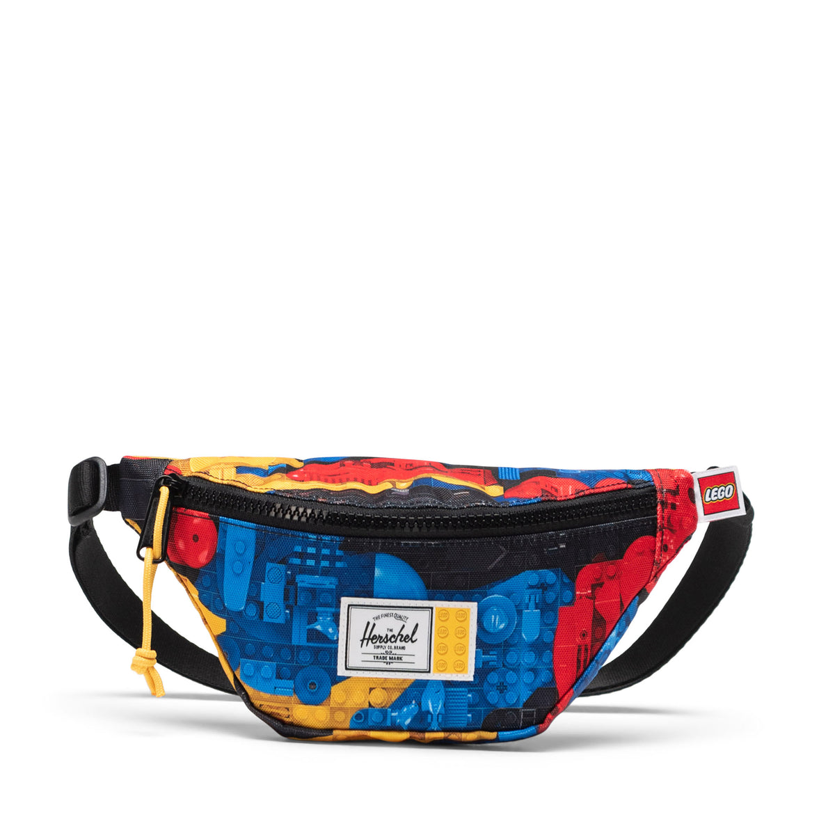Herschel Little Herschel Hip Pack Scavenger Hunt Bricks, UK version