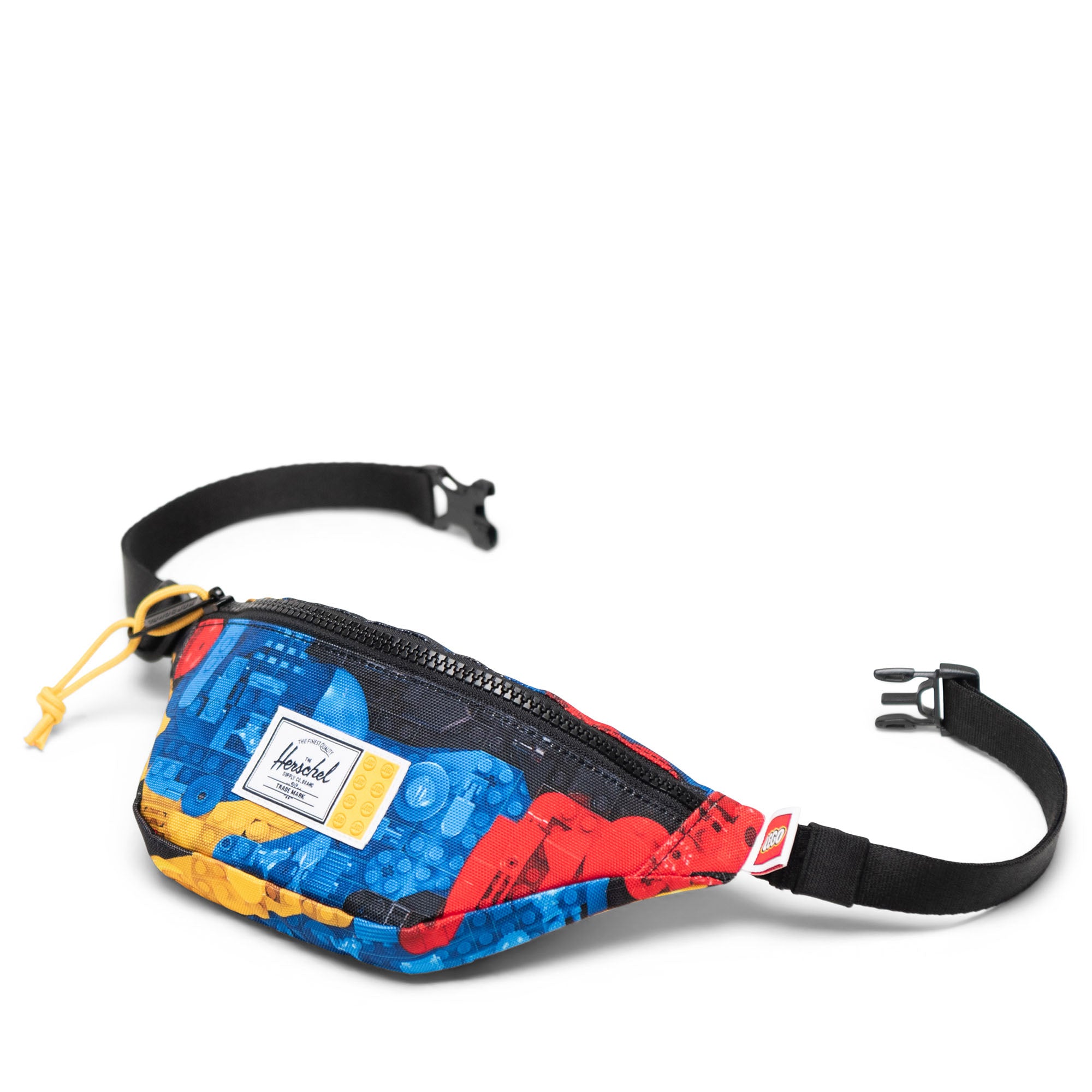 Herschel Little Herschel Hip Pack Scavenger Hunt Bricks, UK version