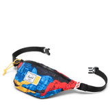 Herschel Little Herschel Hip Pack Scavenger Hunt Bricks, UK version