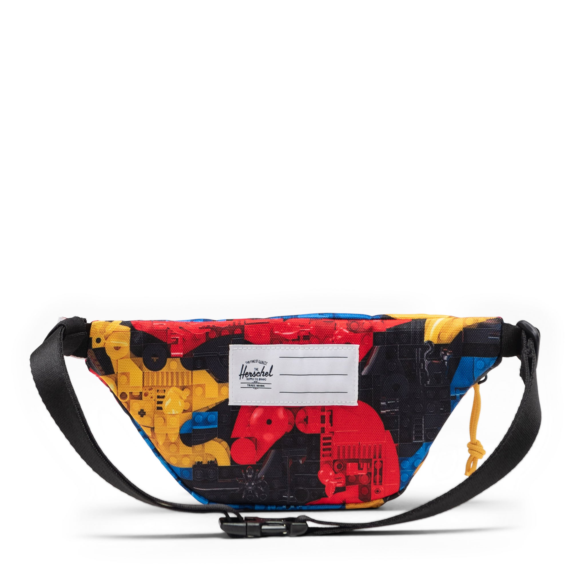 Herschel Little Herschel Hip Pack Scavenger Hunt Bricks, UK version