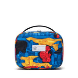 LEGO Pop Quiz Lunch Box Bricks 5L, imported from the UK