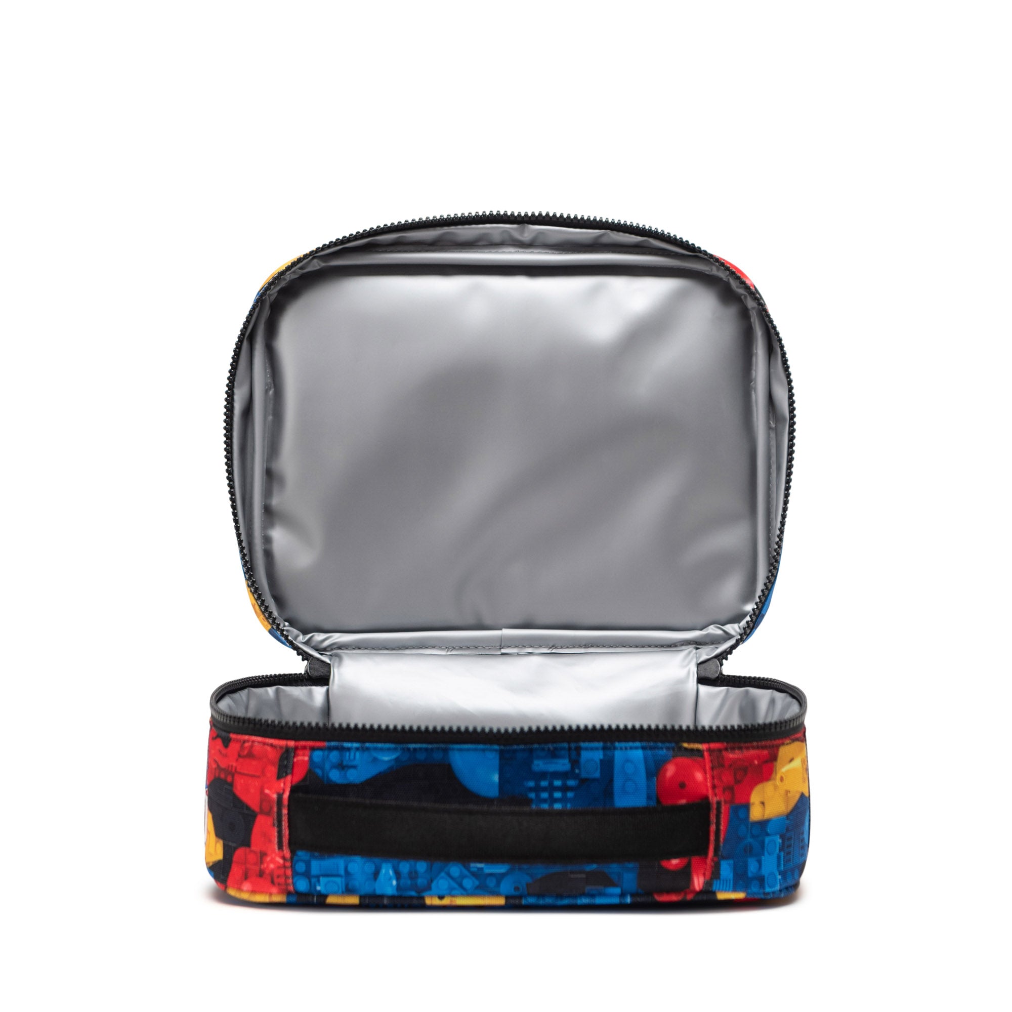 LEGO Pop Quiz Lunch Box Bricks 5L, imported from the UK