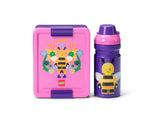 LEGO Bee Girl lunch set childrens - British product