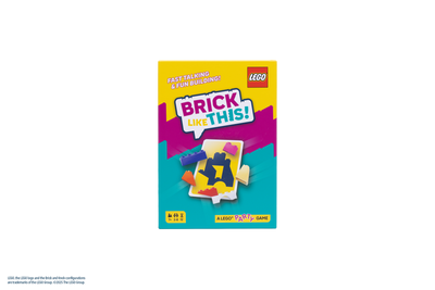 Brick Like This!