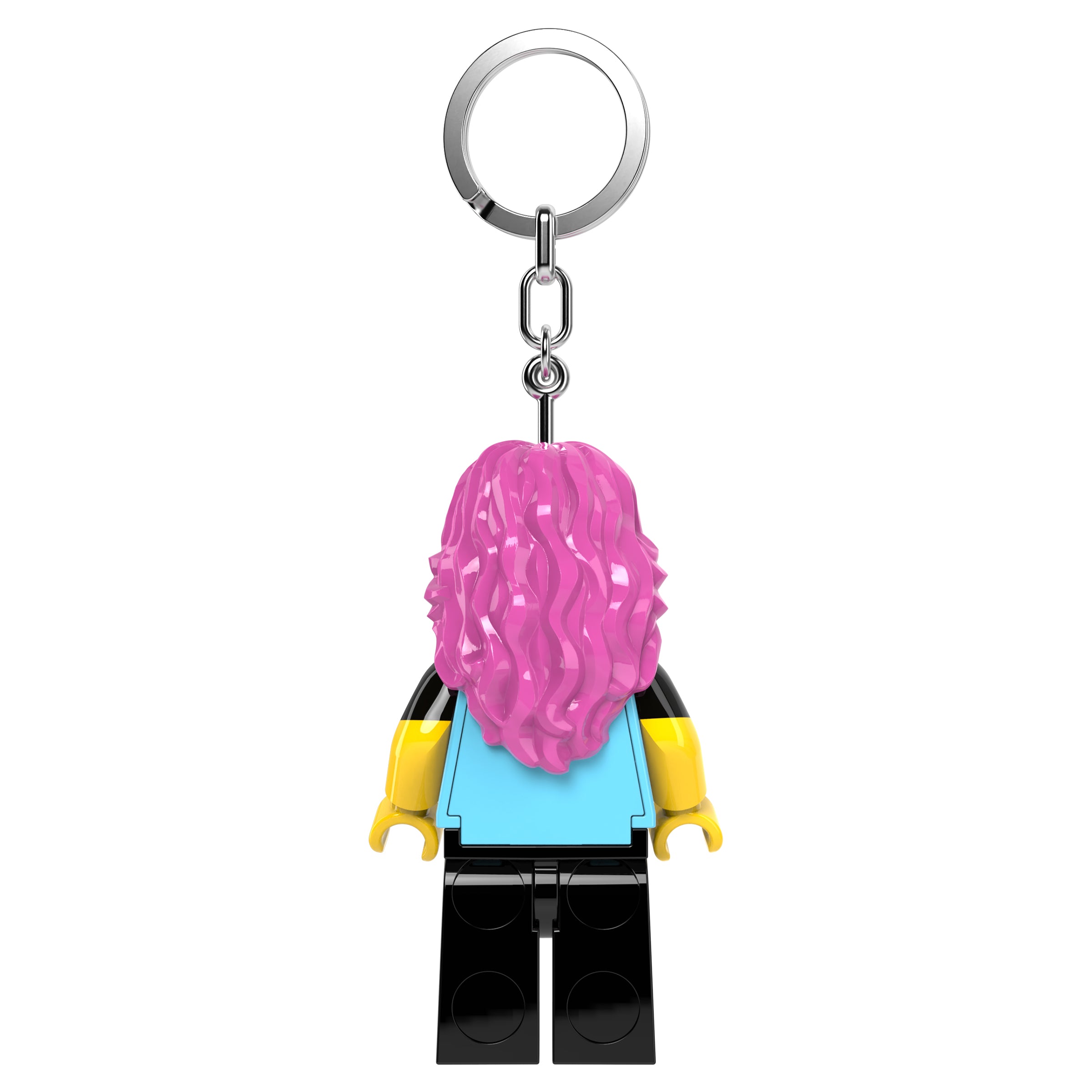 LEGO E-Sports Gamer Girl Key Light 7cm - British product