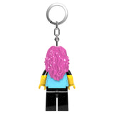 LEGO E-Sports Gamer Girl Key Light 7cm - British product