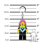 LEGO E-Sports Gamer Girl Key Light 7cm - British product