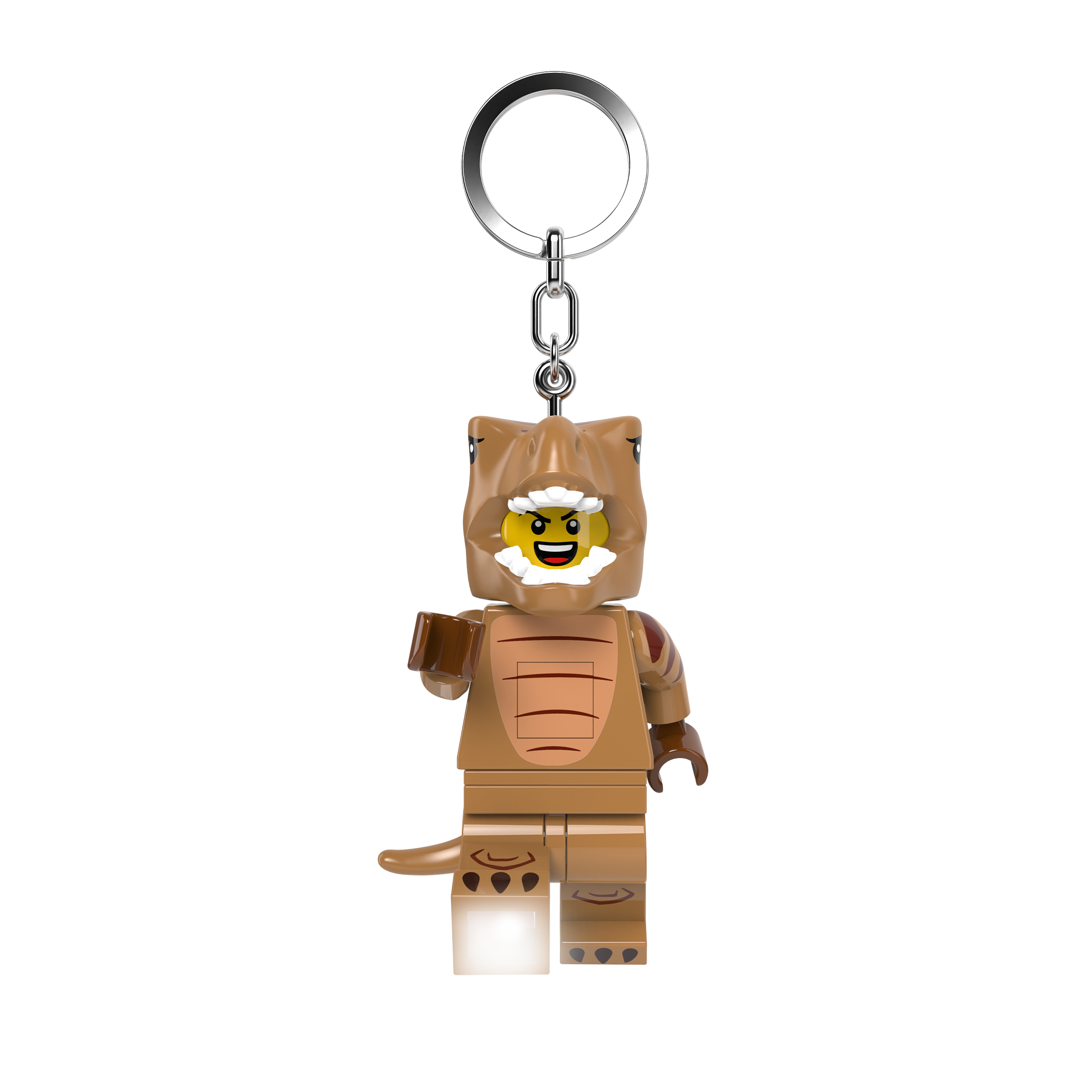 LEGO T. rex Costume Fan key light - British product
