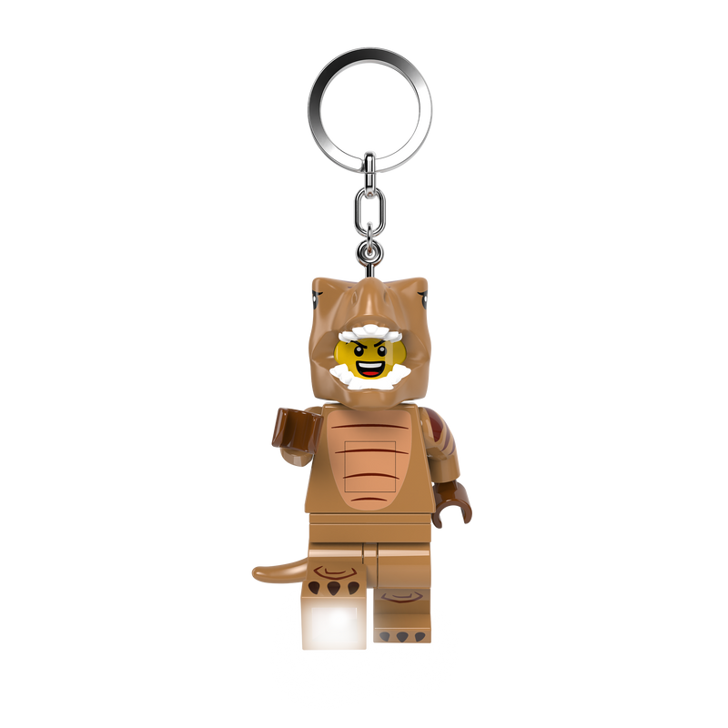 LEGO T. rex Costume Fan key light - British product