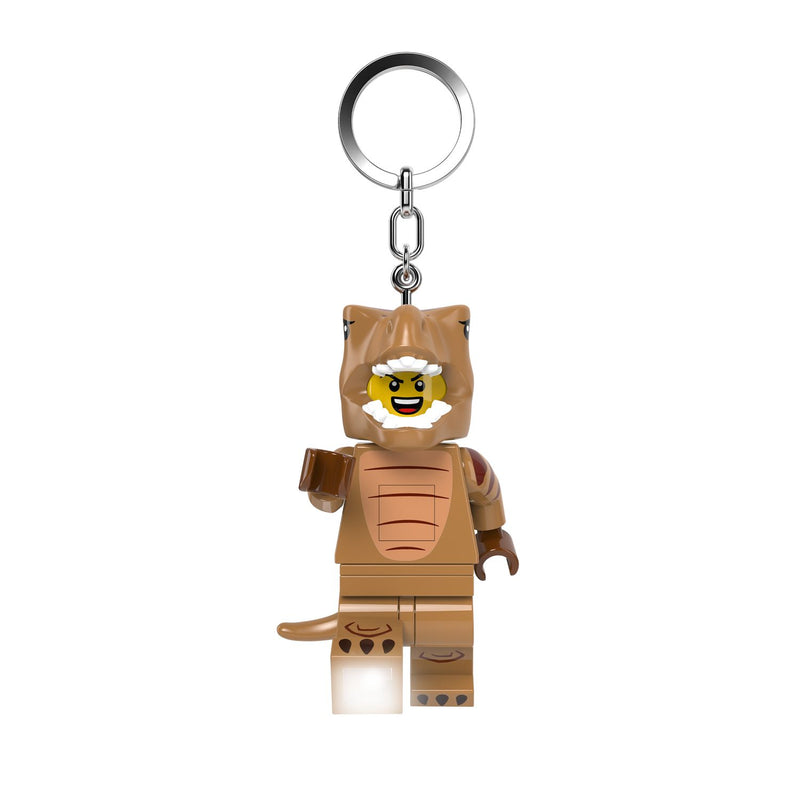 LEGO T. rex Costume Fan key light - British product