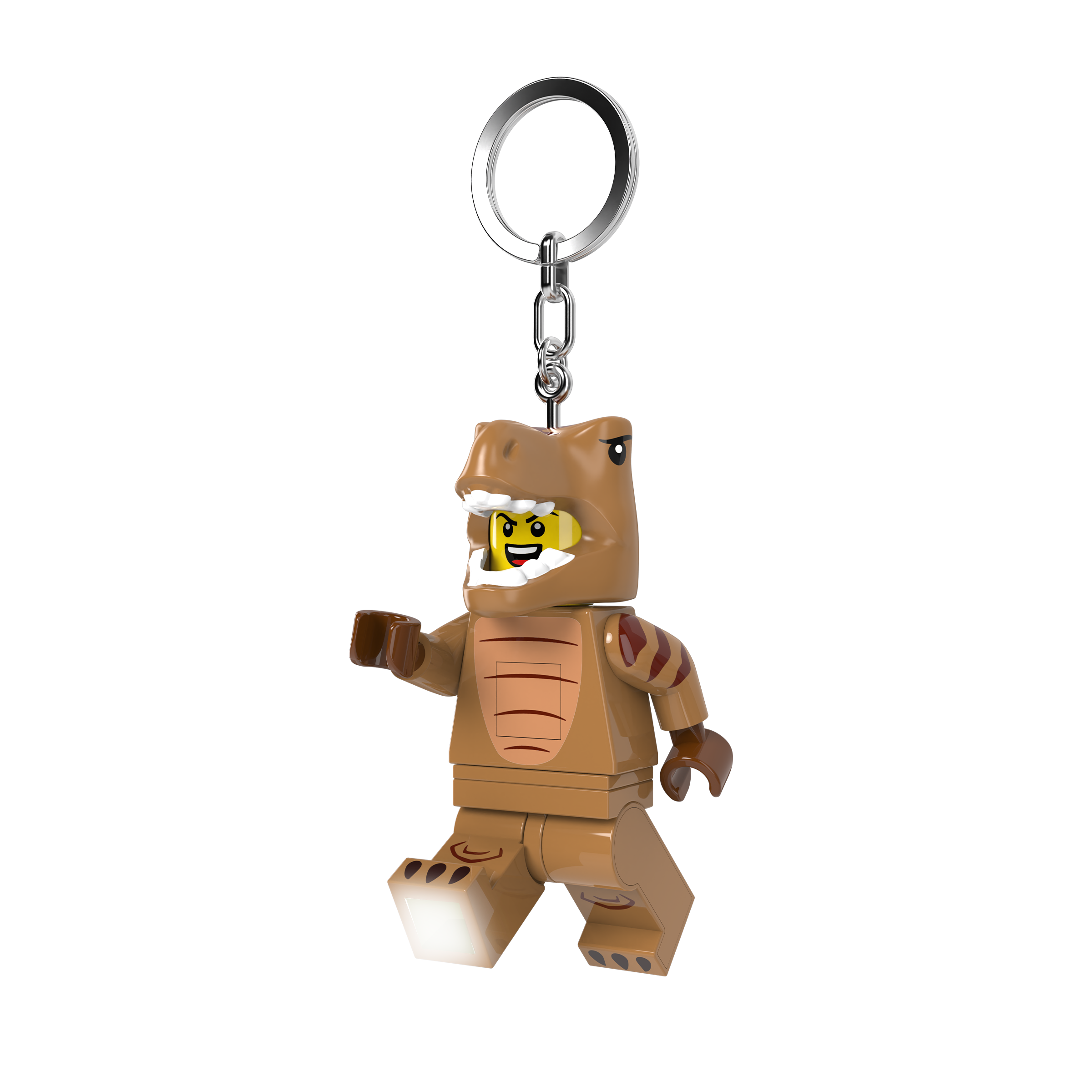 LEGO T. rex Costume Fan key light - British product