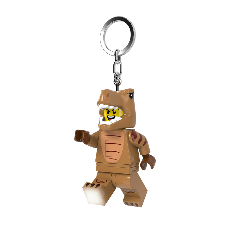 LEGO T. rex Costume Fan key light - British product