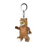 LEGO T. rex Costume Fan key light - British product