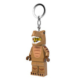 LEGO T. rex Costume Fan key light - British product