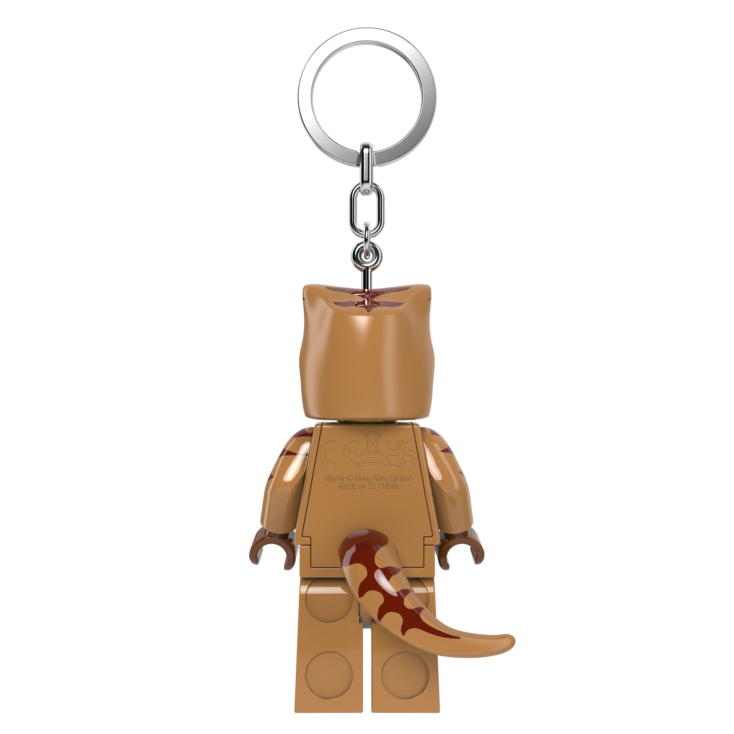 LEGO T. rex Costume Fan key light - British product