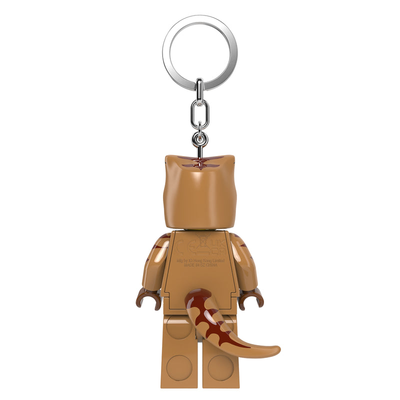 LEGO T. rex Costume Fan key light - British product