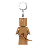 LEGO T. rex Costume Fan key light - British product