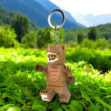 LEGO T. rex Costume Fan key light - British product