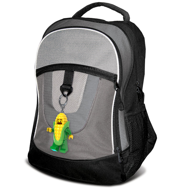 LEGO Corn Cob Guy key light with LED lights, imported from the UK