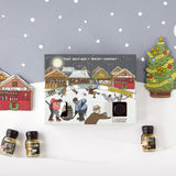 Drinks By The Dram 12 Days of Whisky   12 x 3cl GOODS M&S   