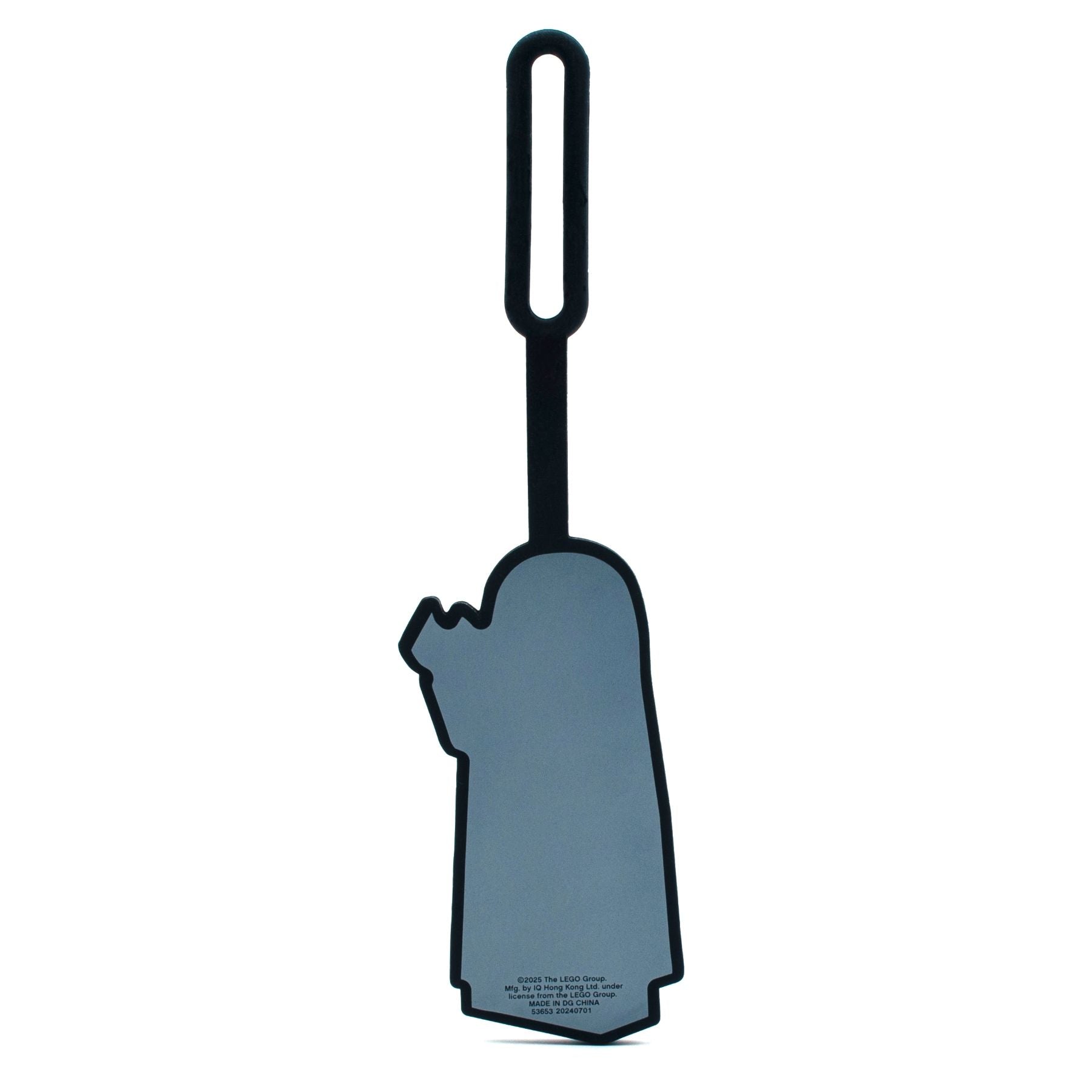 LEGO ghost bag tag glow-in-the-dark - British product