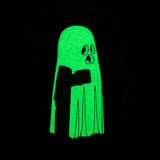 LEGO ghost bag tag glow-in-the-dark - British product