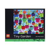 LEGO Botanicals Tiny Garden 1000-piece puzzle - British product
