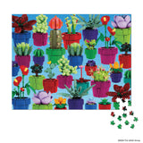 LEGO Botanicals Tiny Garden 1000-piece puzzle - British product