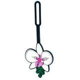 LEGO Orchid bag tag silicone 16.5 cm (British brand)