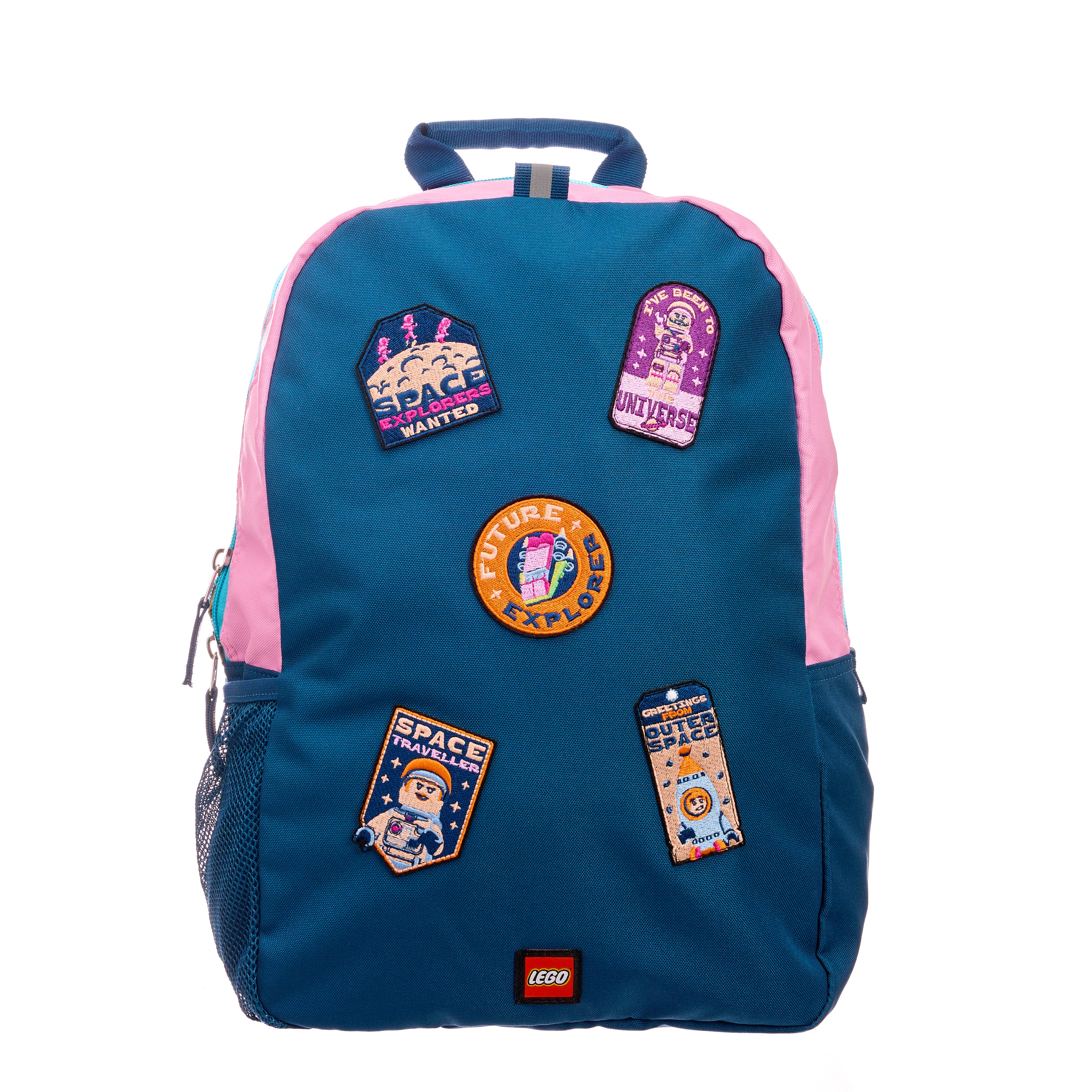 LEGO Space Traveler Backpack 40x27x15cm (British brand)
