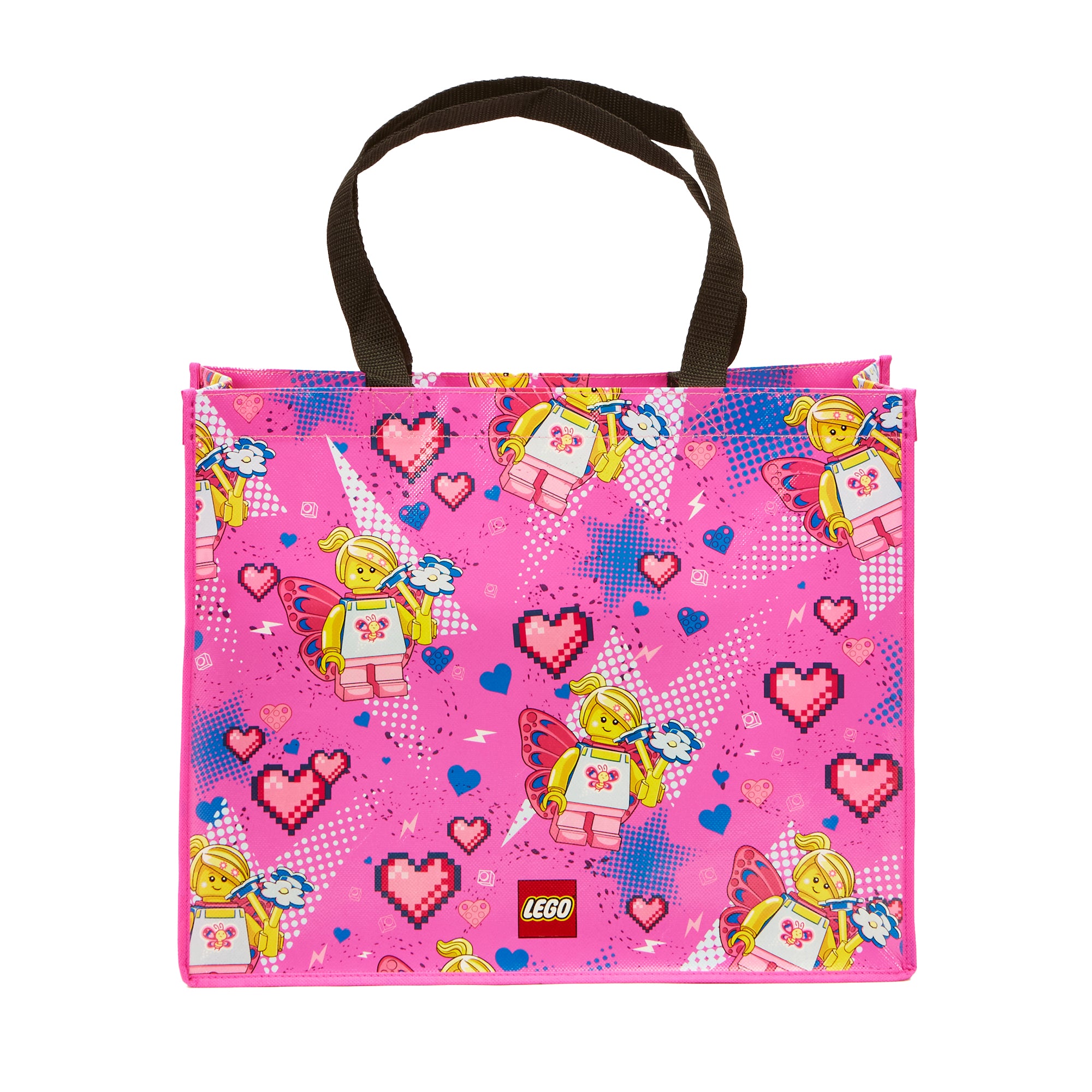 Butterfly Girl Tote